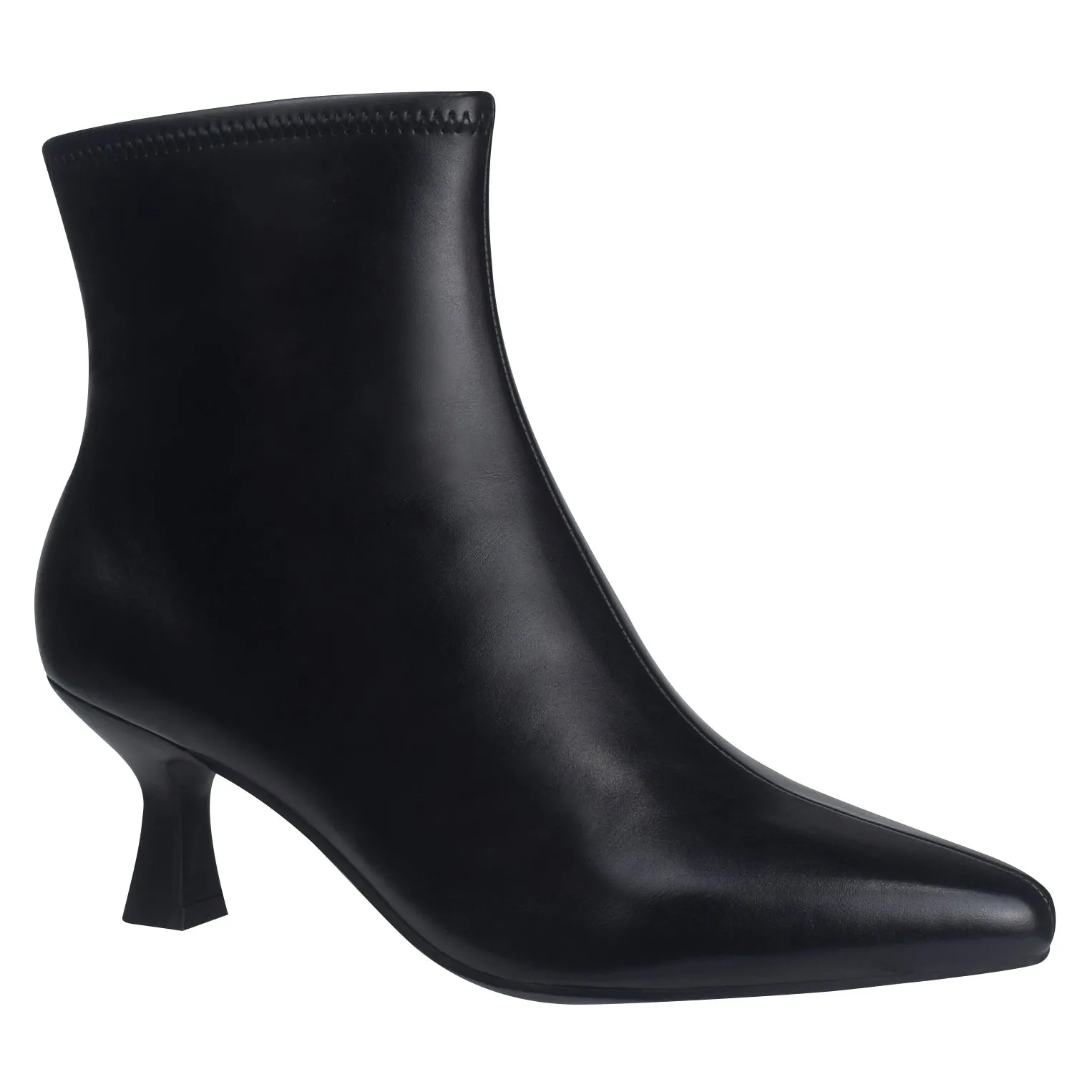 Nidia Wide Width Stretch Ankle Bootie with Memory Foam