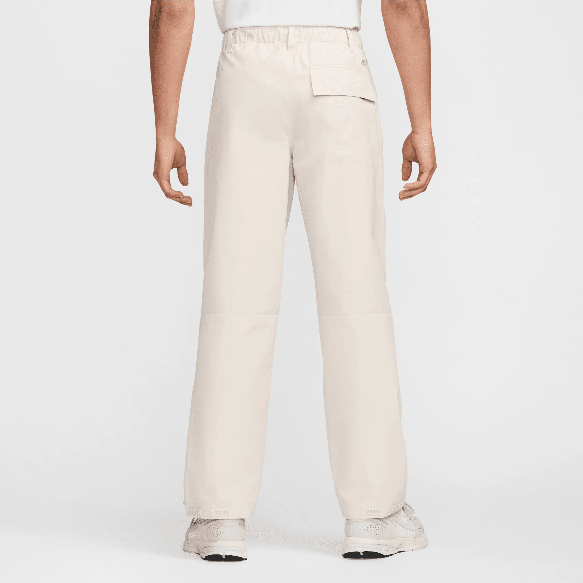 Nike Tech Light Orewood Brown Woven Pants