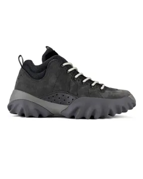 Oakley Factory Team Nubuck Edge Boot - Black Ink