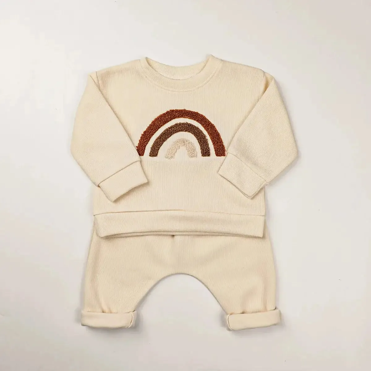 Organic Cotton Sweatshirt