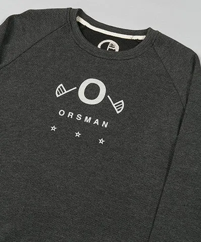 Orsman Logo Sweatshirt