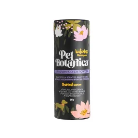 Pet Botanica Dry Shampoo Powder Charcoal Edition for Dogs 65g