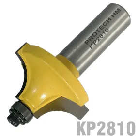 PRO-TECH BEADING BIT 1 1/2' X 3/4' RADIUS 1/2' 1/2' SHANK KP2810