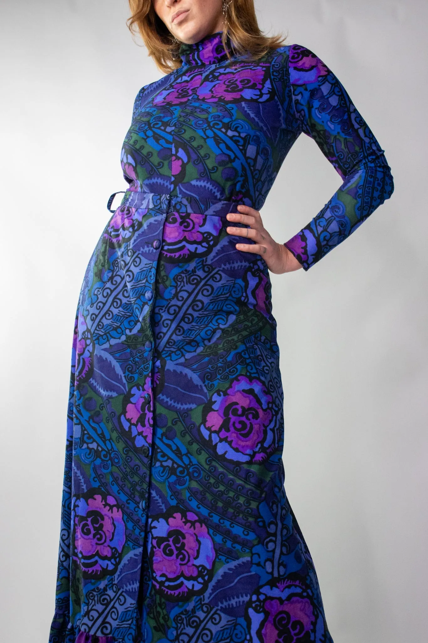 Psychedelic 60s Two Piece