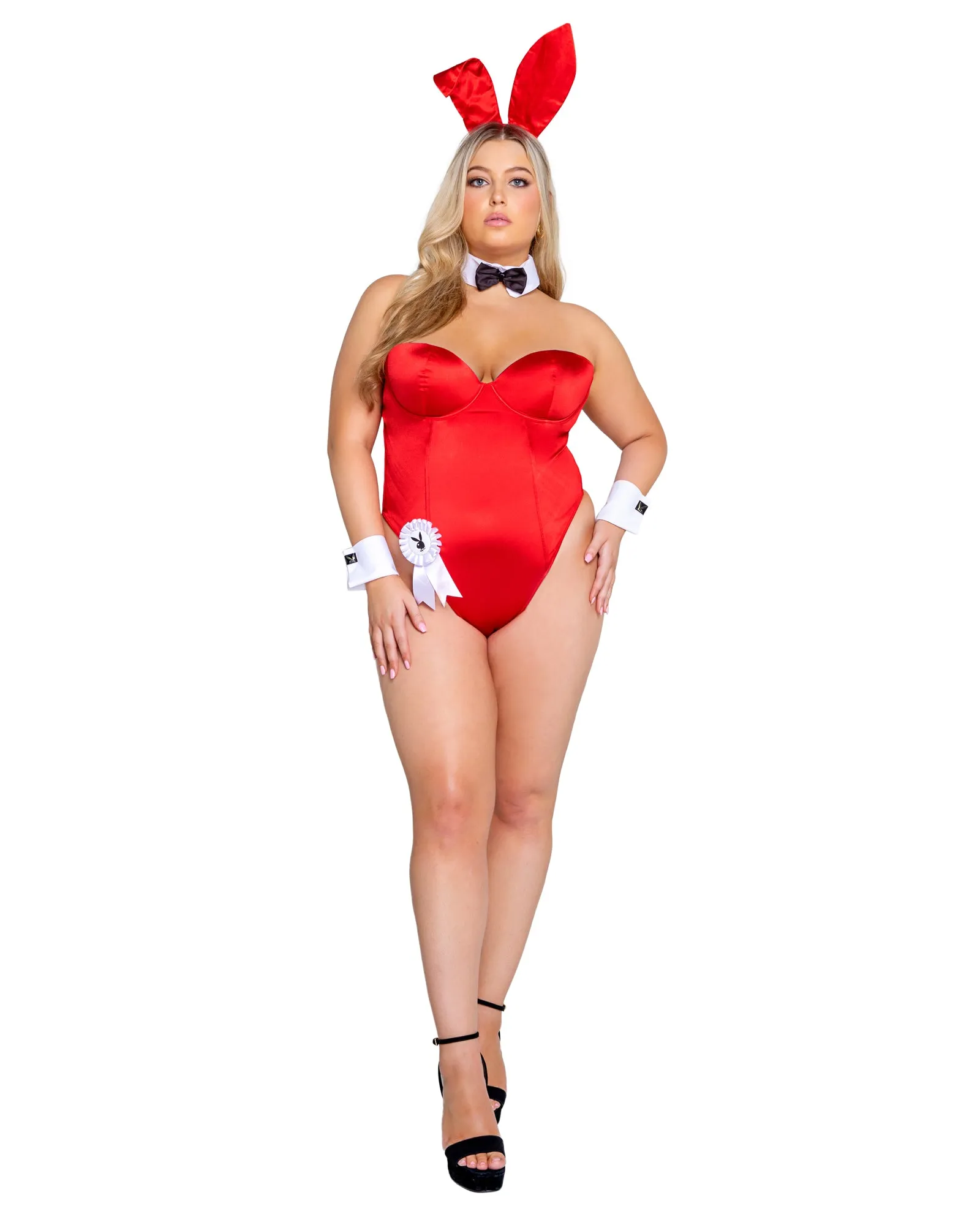 Queen Classic Playboy Bunny Costume Set