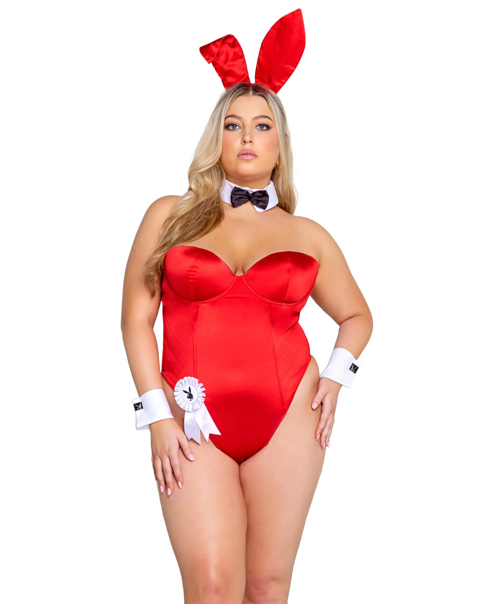 Queen Classic Playboy Bunny Costume Set