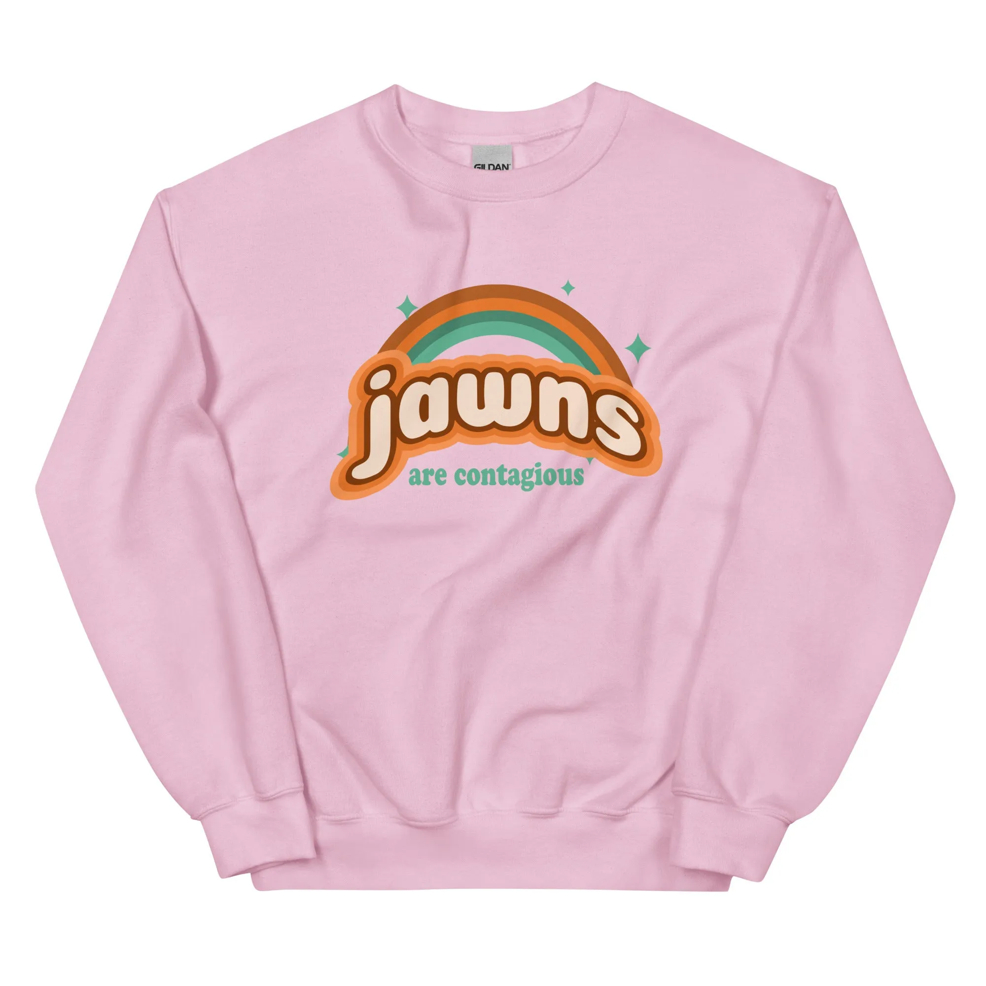 "Jawns Are Contagious" Sweatshirt