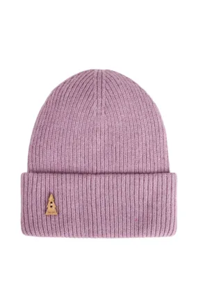 Re-wool Chunky Beanie Heather