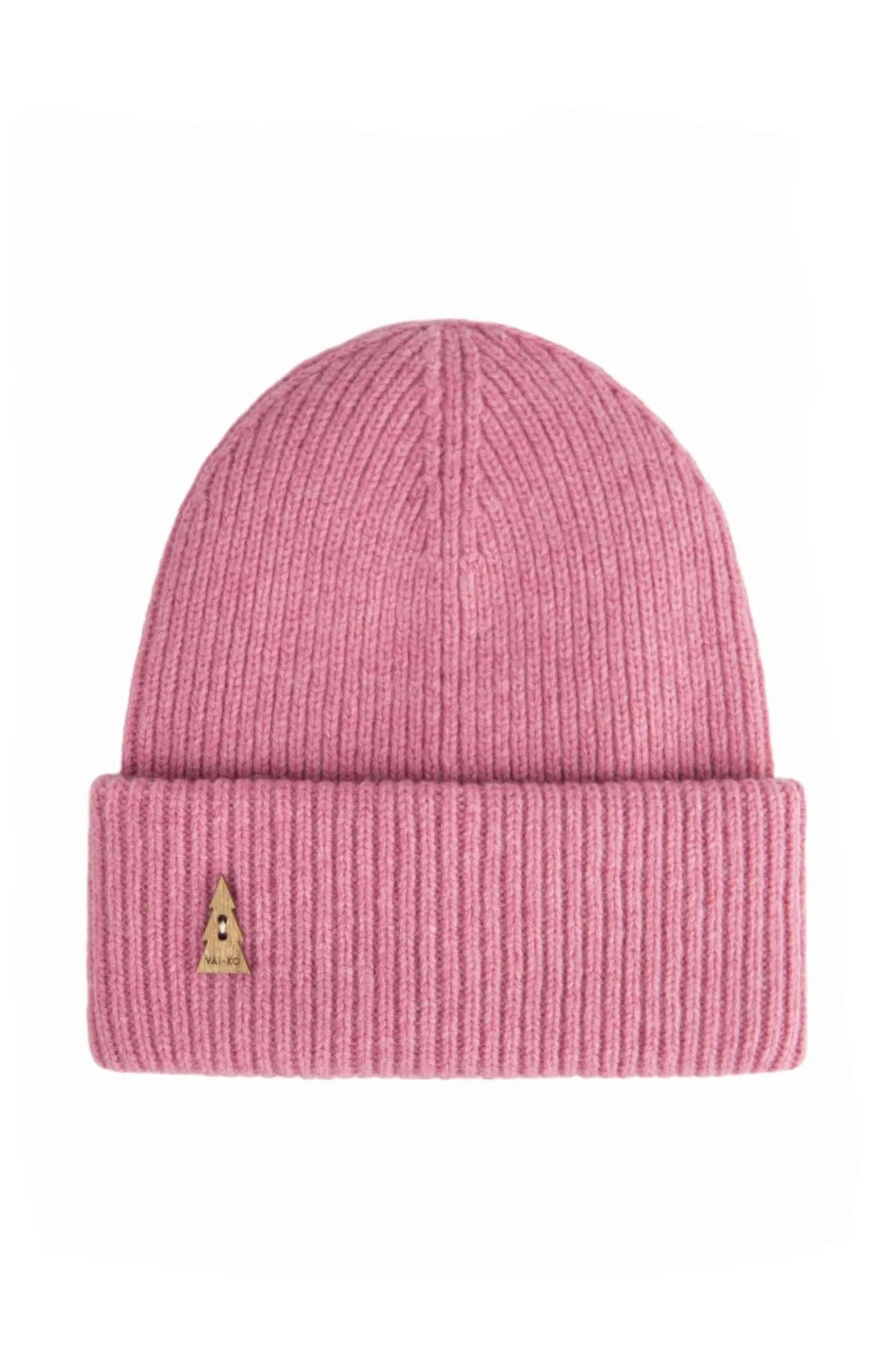 Re-wool Chunky Beanie Rosa