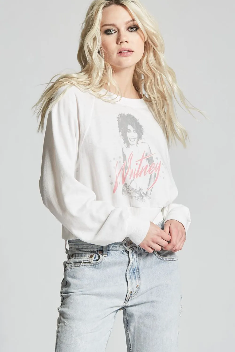 Recycled Karma Whitney Sweatshirt