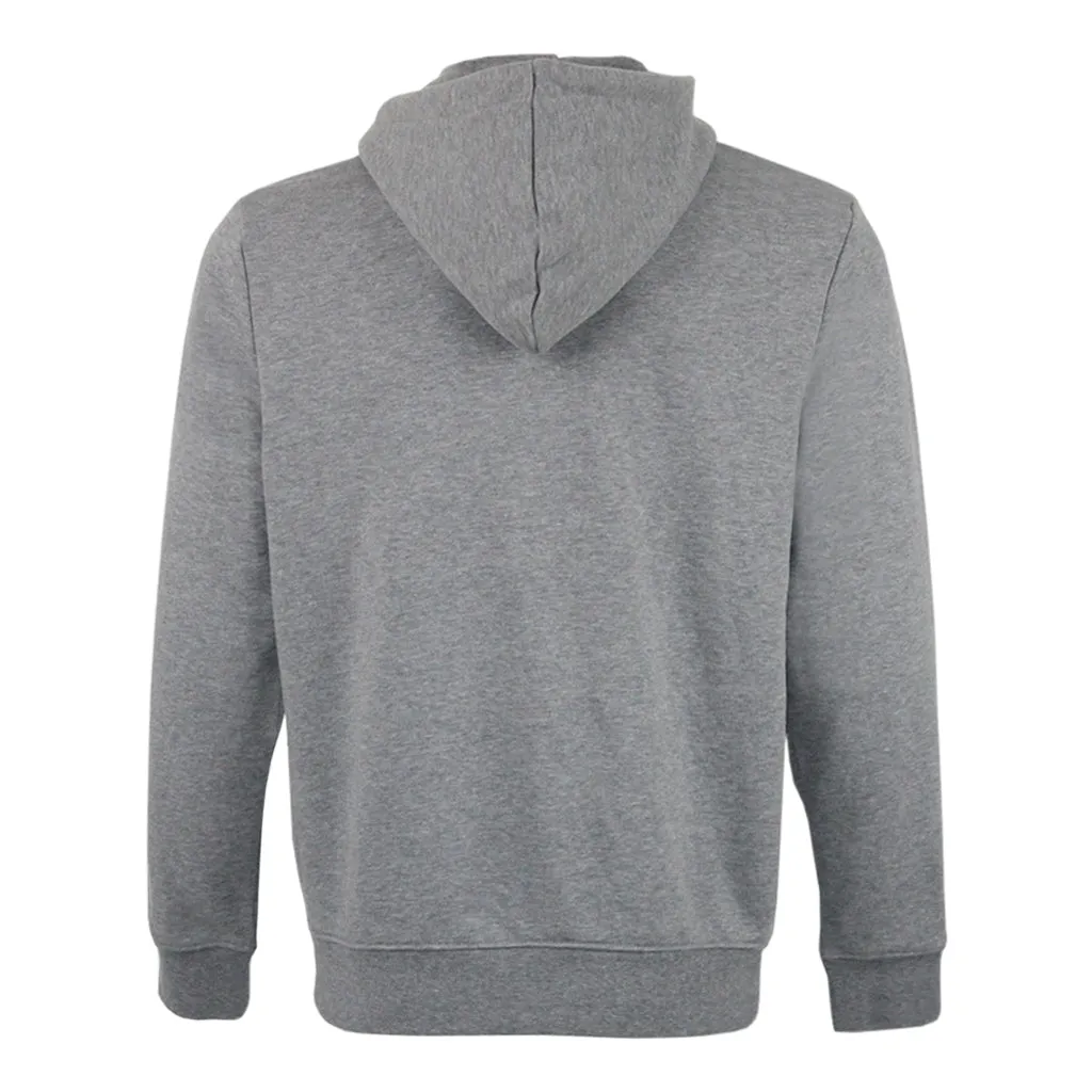 RELAXED FIT STANDARD LOGO HOODIE