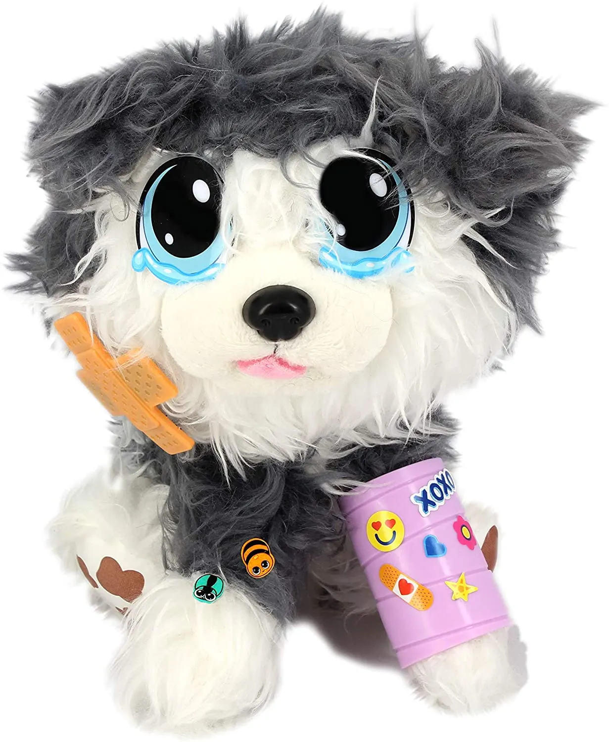 Rescue Runts Series 2 Plush Pet Toy Kidz Delight Assortment