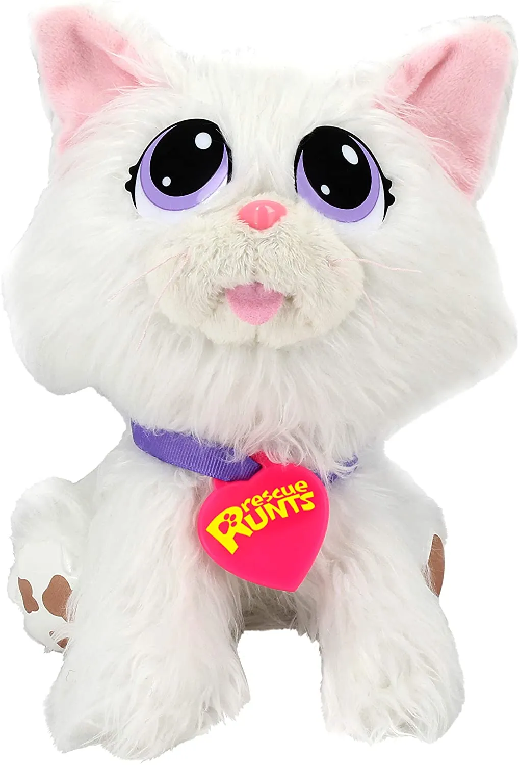 Rescue Runts Series 2 Plush Pet Toy Kidz Delight Assortment