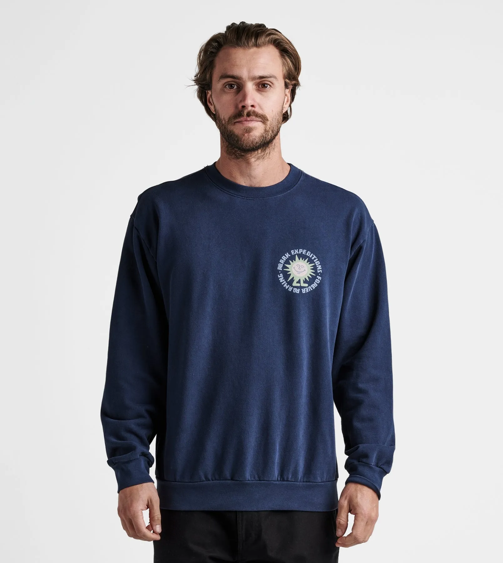 Roark Expeditions Crew Sweatshirt