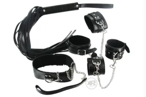 S and M Beginner Bondage Set