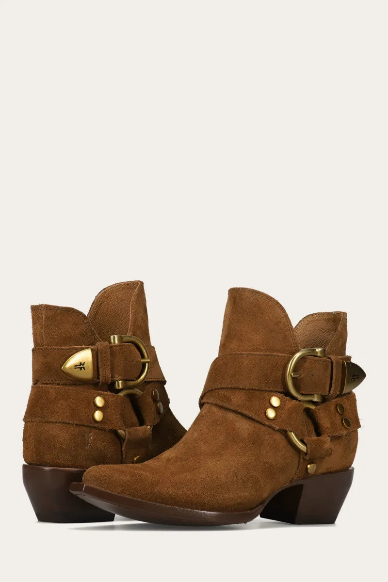 Sacha Multi Strap Bootie