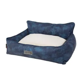 Scruffs Kensington Box Bed - Navy