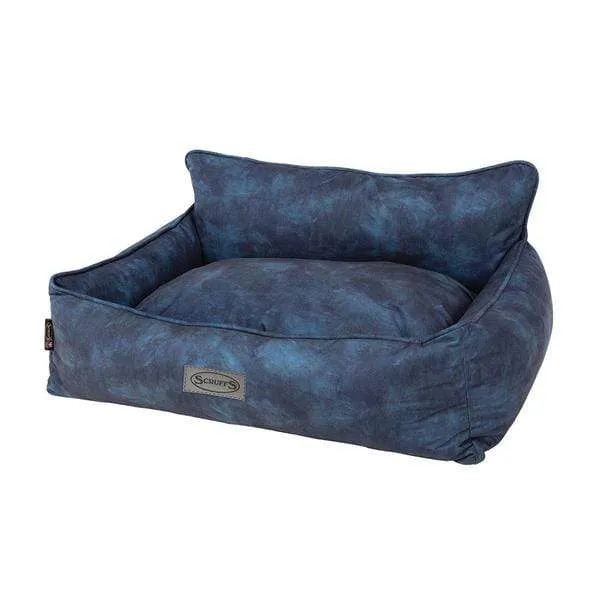 Scruffs Kensington Box Bed - Navy