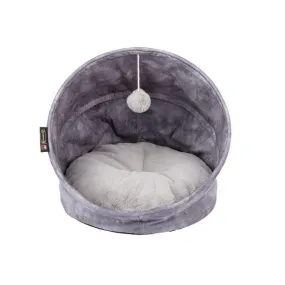 Scruffs Kensington Cat Bed - Grey