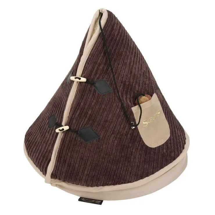 Scruffs TeePee Cat Bed