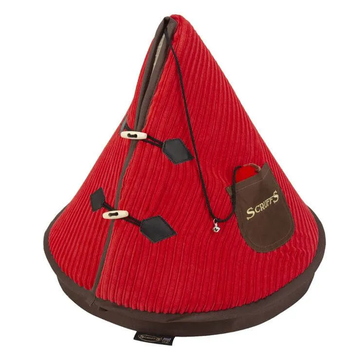 Scruffs TeePee Cat Bed