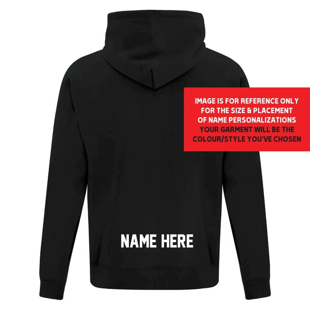 Seven Persons School YOUTH Pullover Hoodie (SPST002-Y2500)