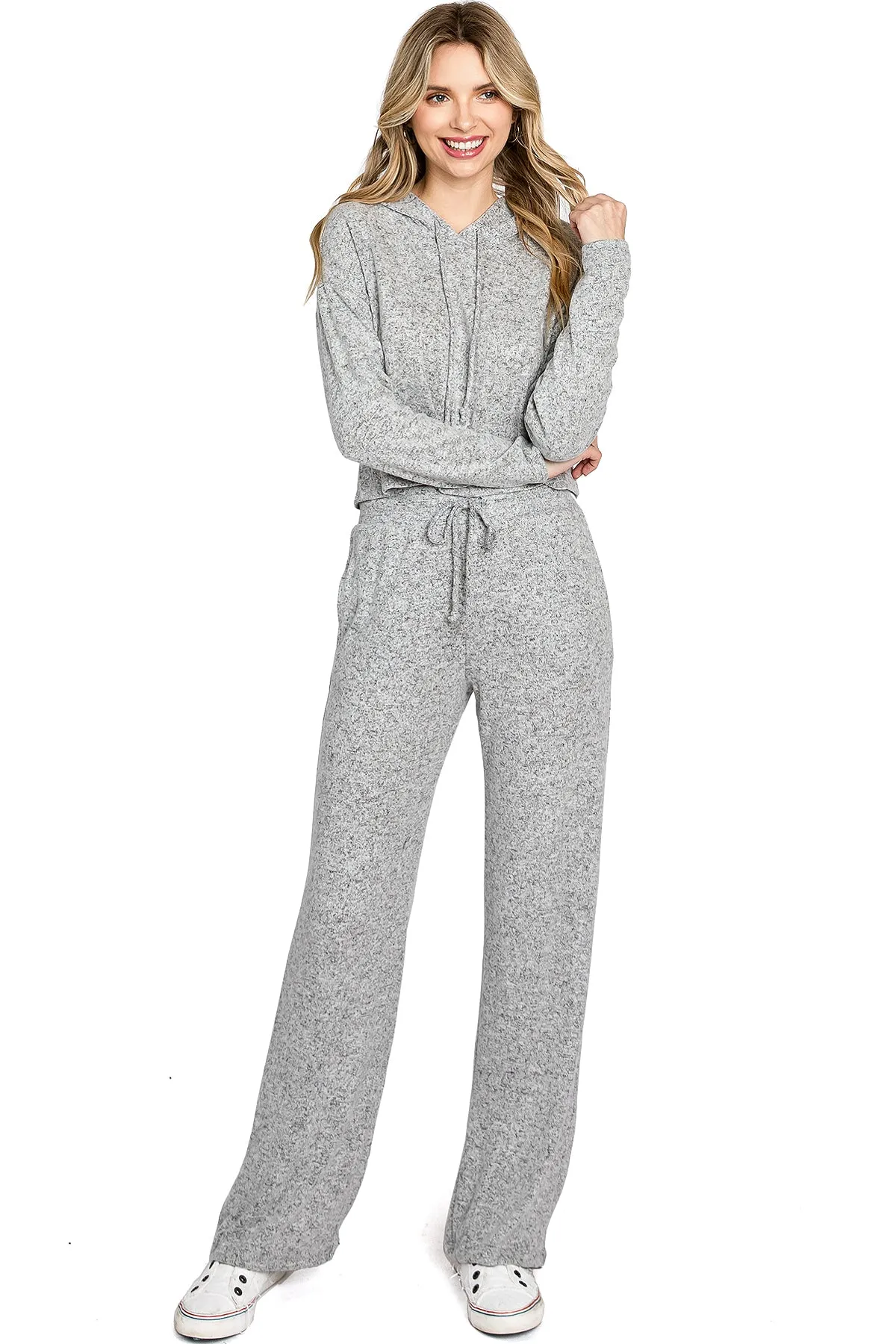 Sierra Lounge Hoodie   Pants Set