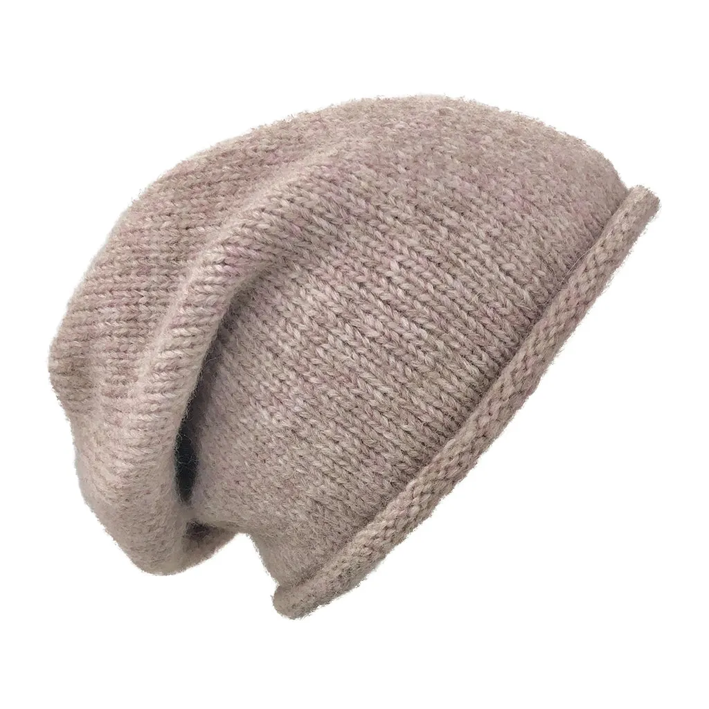 SLATE AND SALT BEANIE