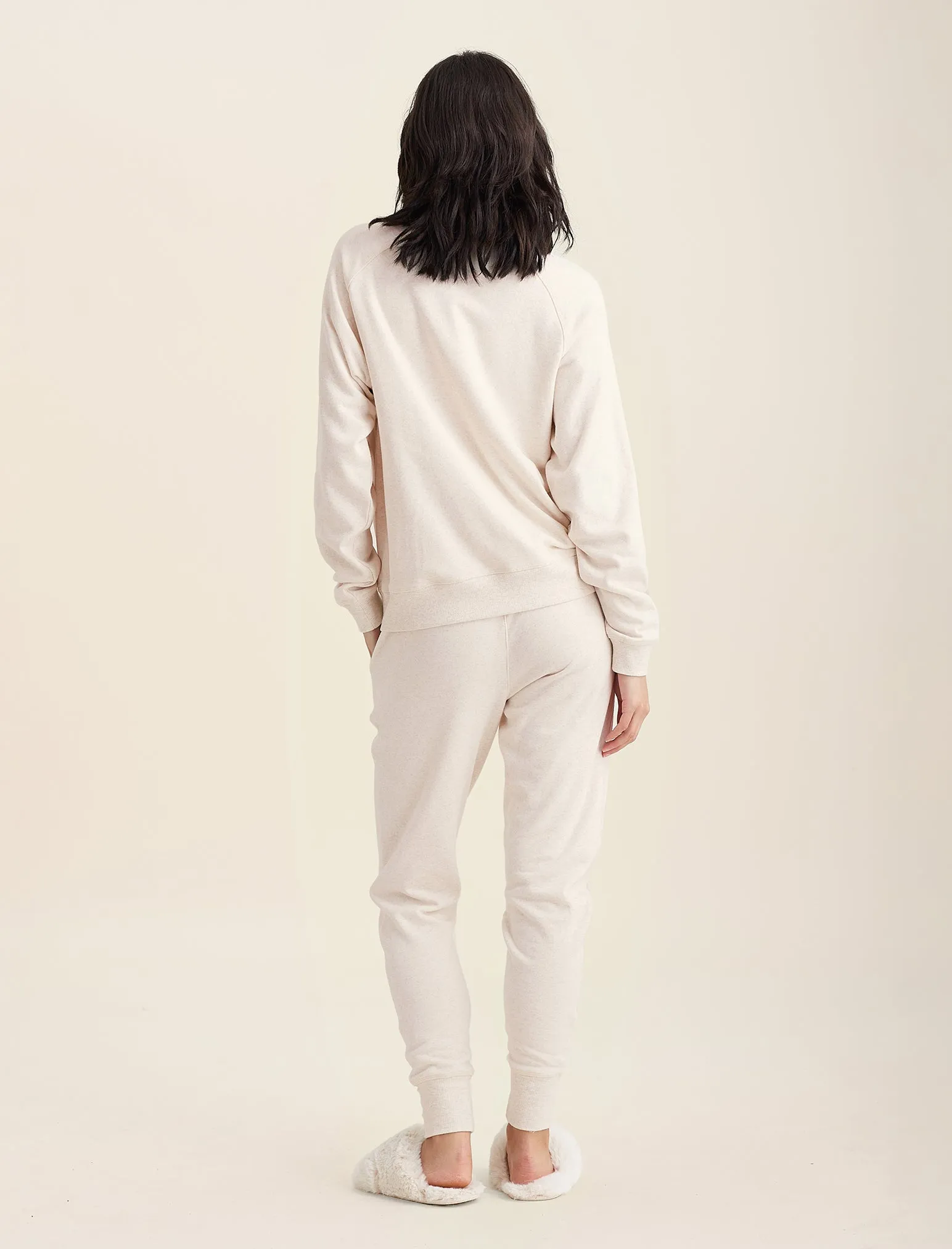 So Soft Fleecy Pullover and Loungepant Set