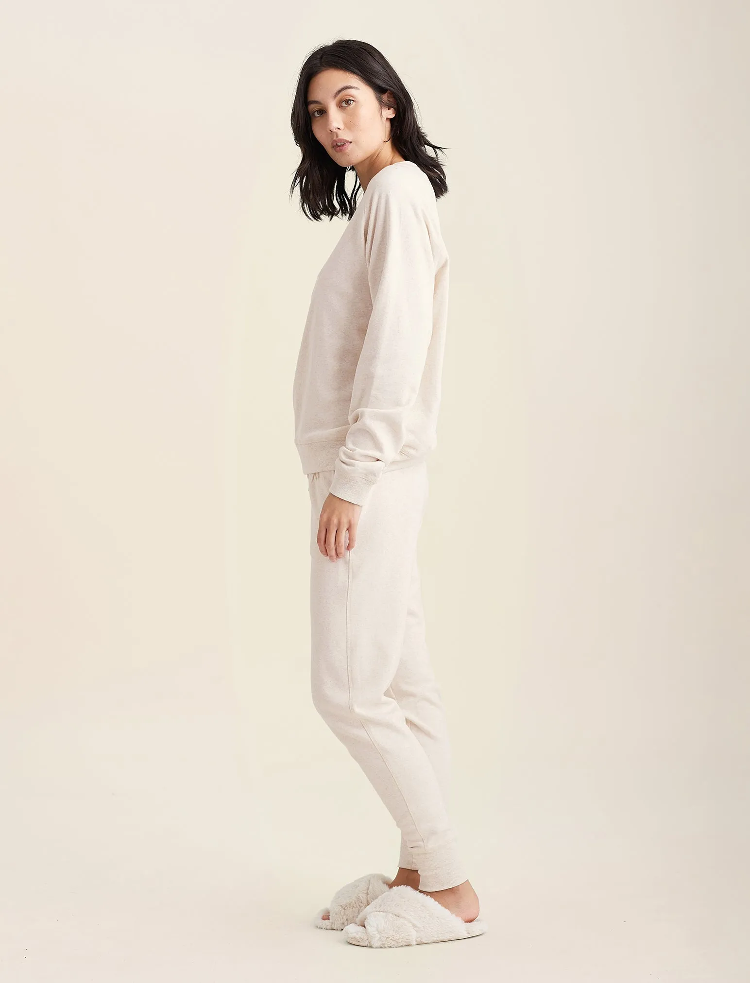 So Soft Fleecy Pullover and Loungepant Set