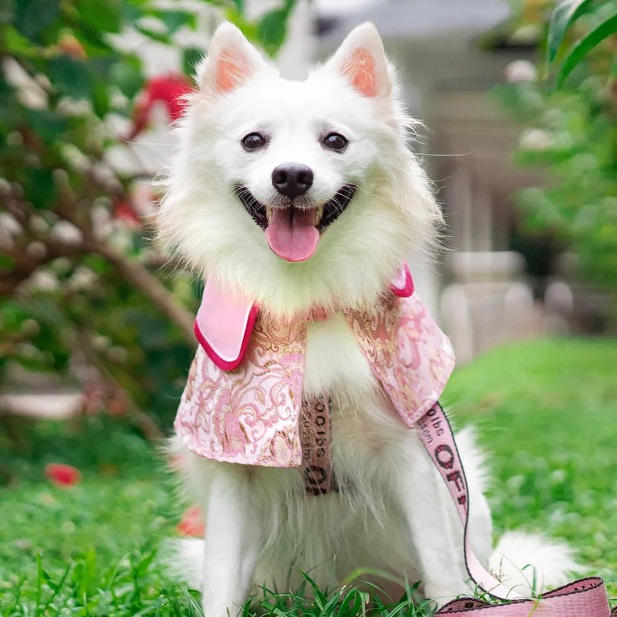 Spring Of Treasures in Rose Gold CNY Cape