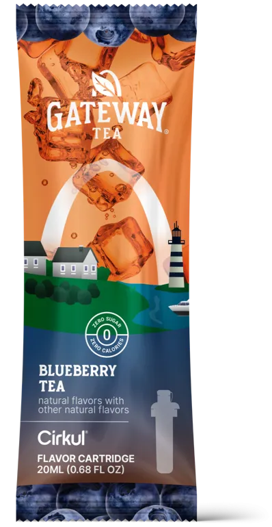 Starter Kit Extra: Gateway Blueberry Tea