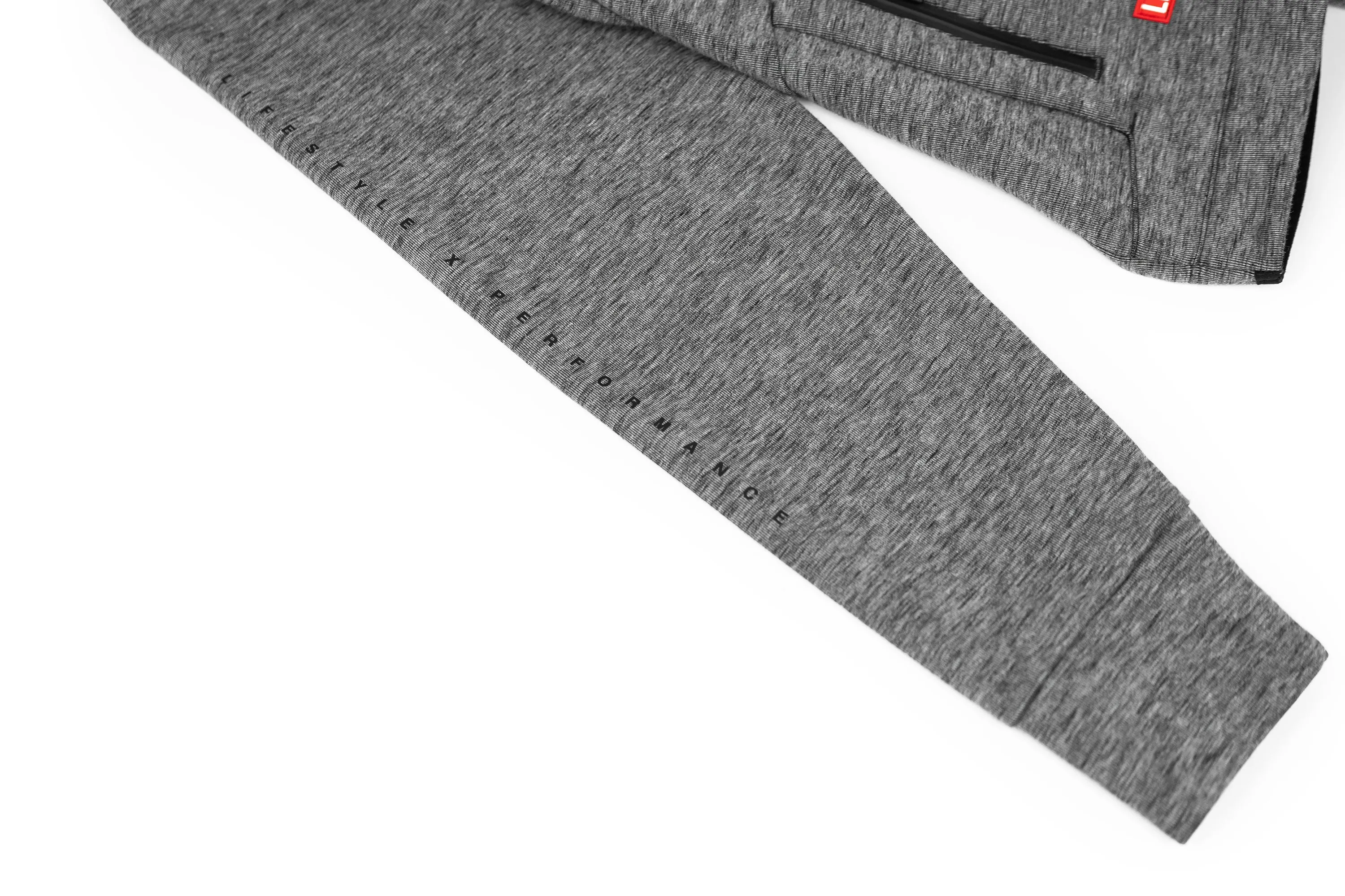 Stealth Hoodie - Grey