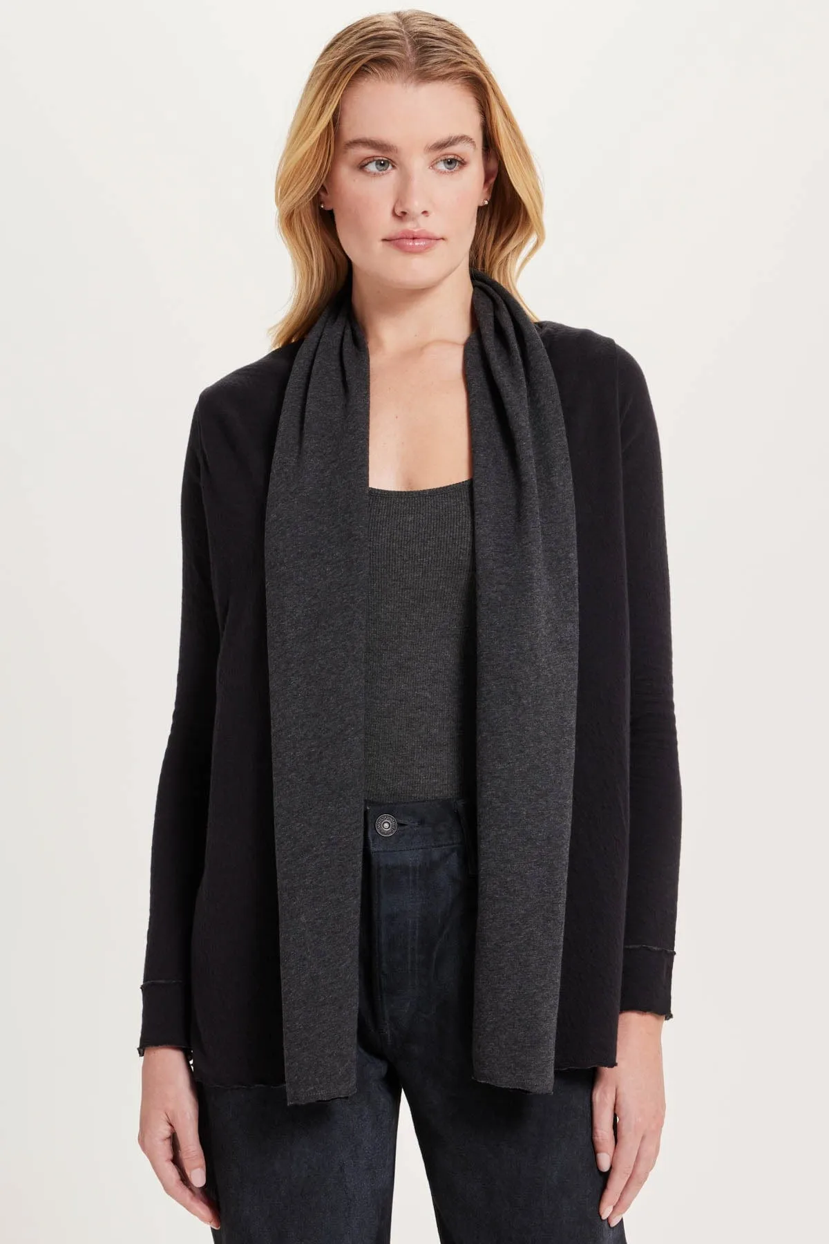 Stella Waterfall Cardigan