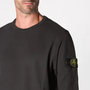 STONE ISLAND SWEATSHIRT 811562420 V0062 GREY