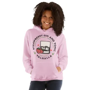 Strawberry Gin and Tonic Isabella and Kai Hoodie