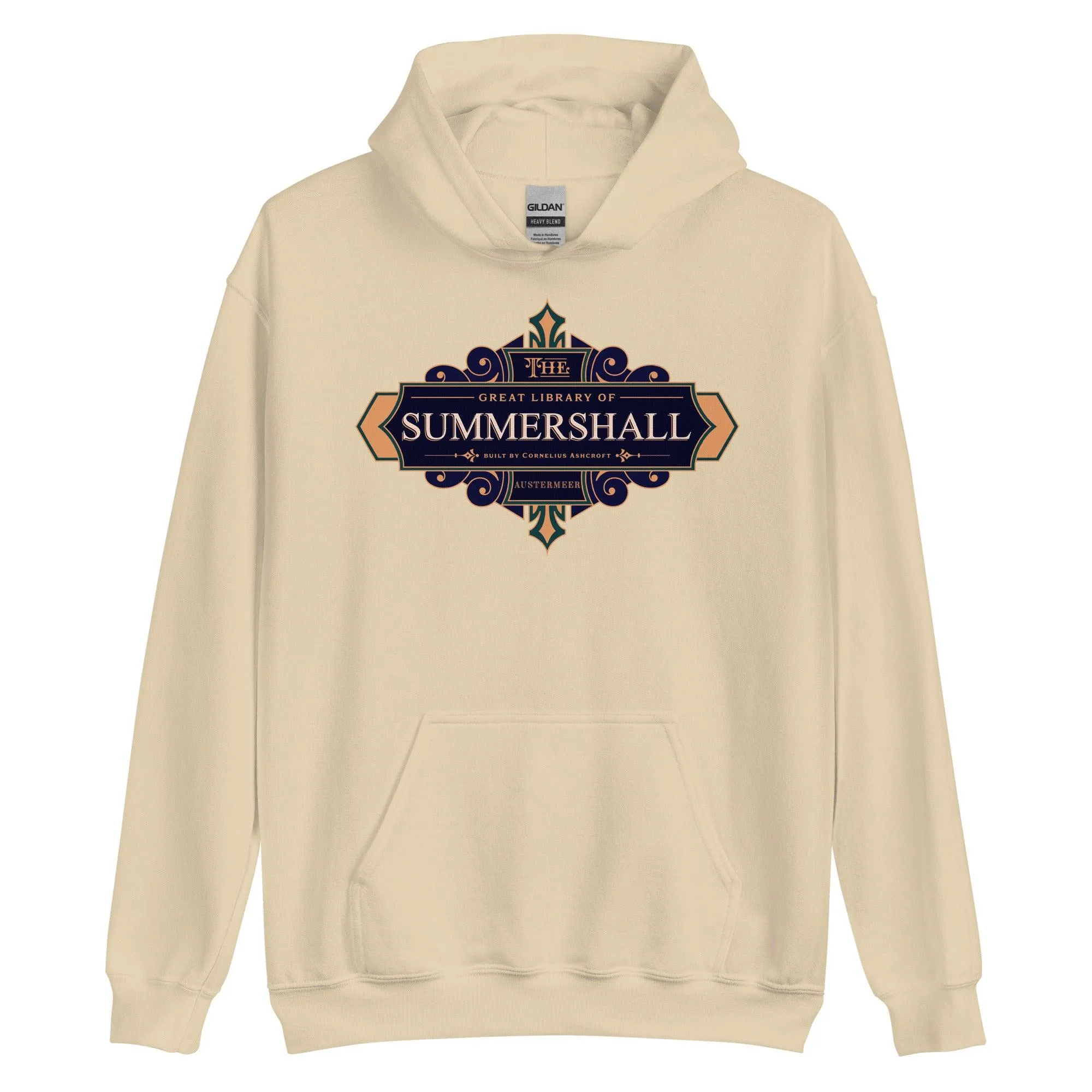 Summershall Hoodie