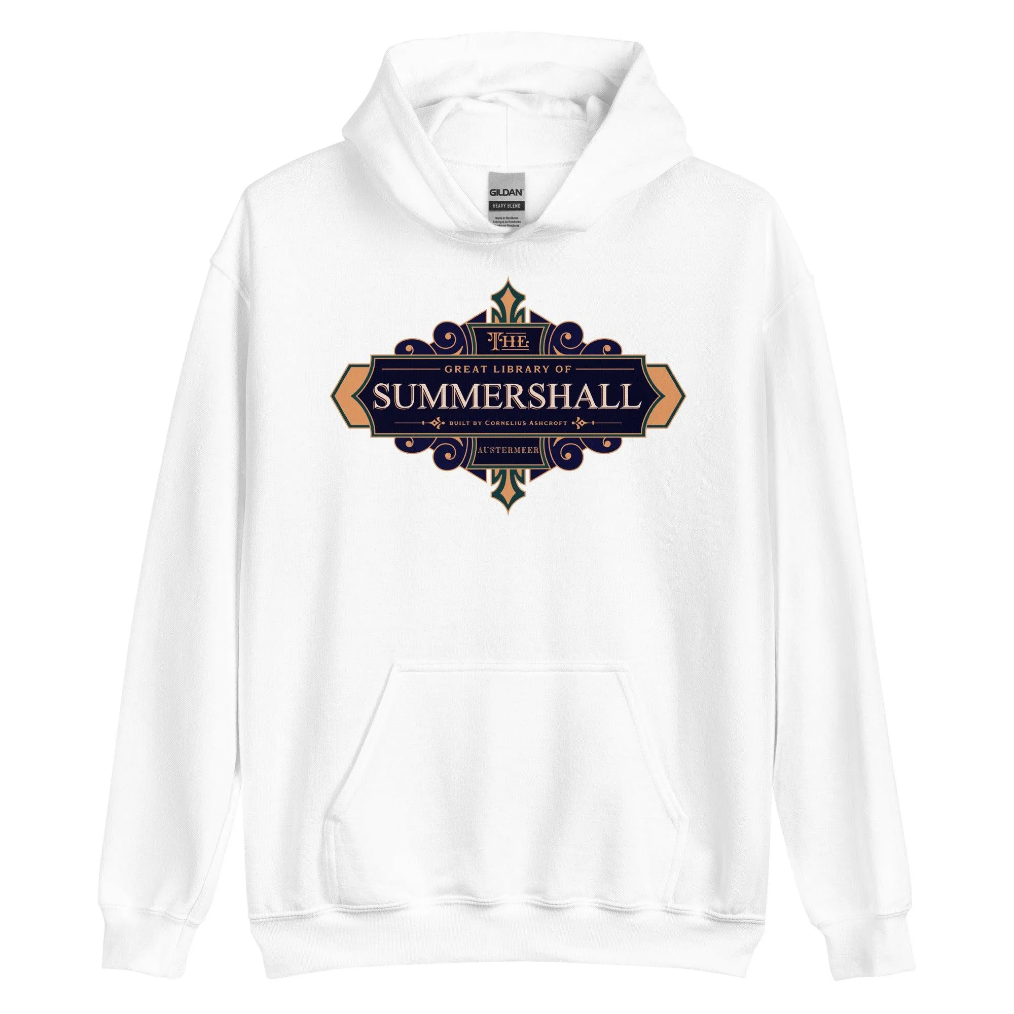 Summershall Hoodie