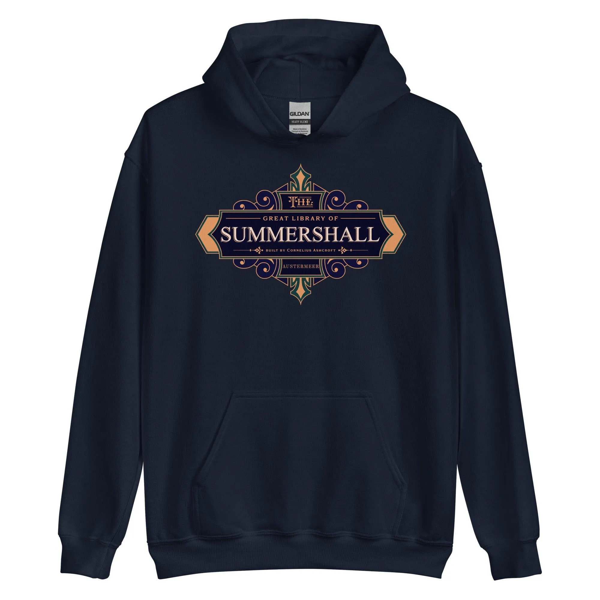 Summershall Hoodie