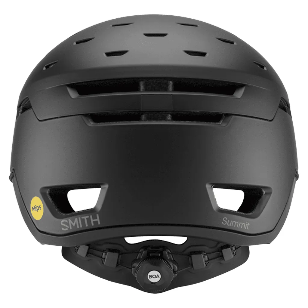 Summit MIPS® helmet - Matte black