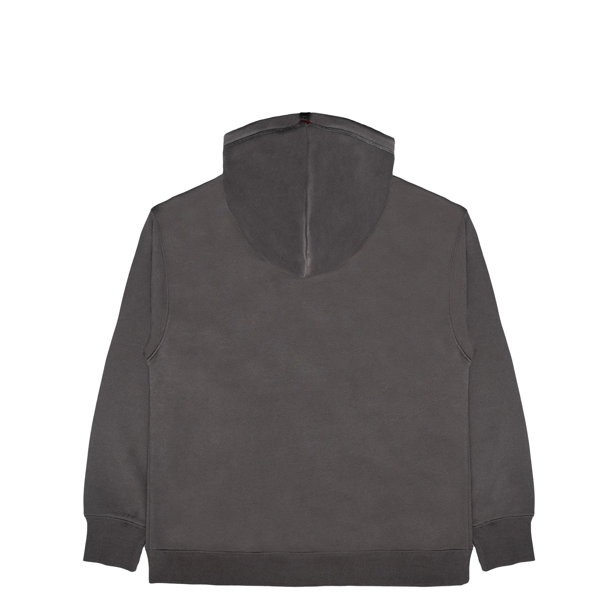 TALON EVERGREEN OVERSIZED HOODIE - Dark Charcoal