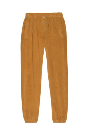 Terry Henley Sweatpant, Honey