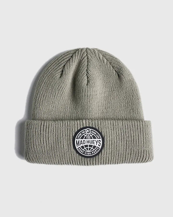 The Mad Hueys Hueys Global Beanie