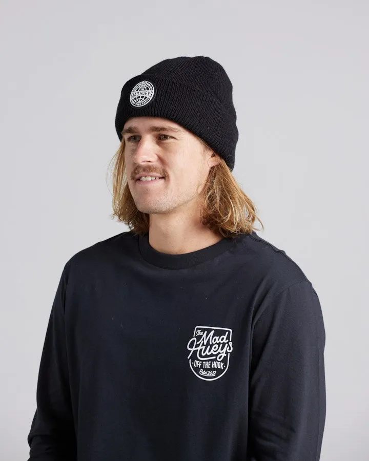 The Mad Hueys Hueys Global Beanie