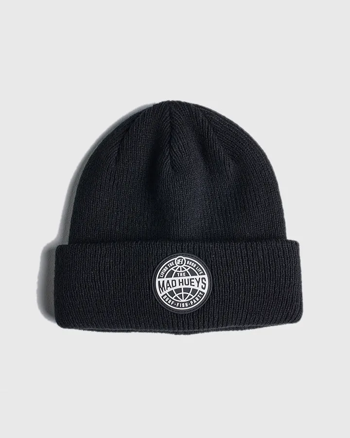 The Mad Hueys Hueys Global Beanie