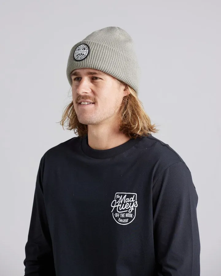 The Mad Hueys Hueys Global Beanie