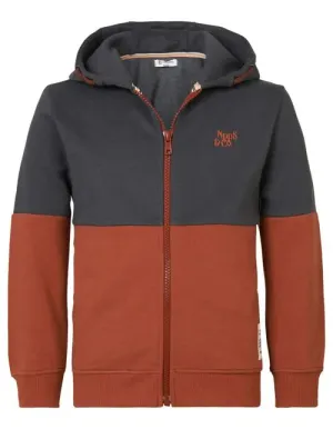 The Rosenberg Hooded Cardigan - KIDS