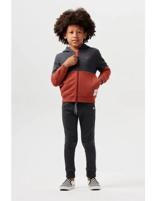 The Rosenberg Hooded Cardigan - KIDS