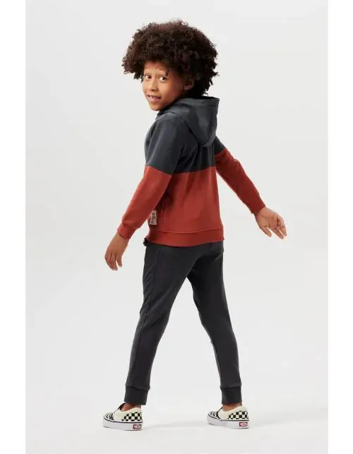 The Rosenberg Hooded Cardigan - KIDS