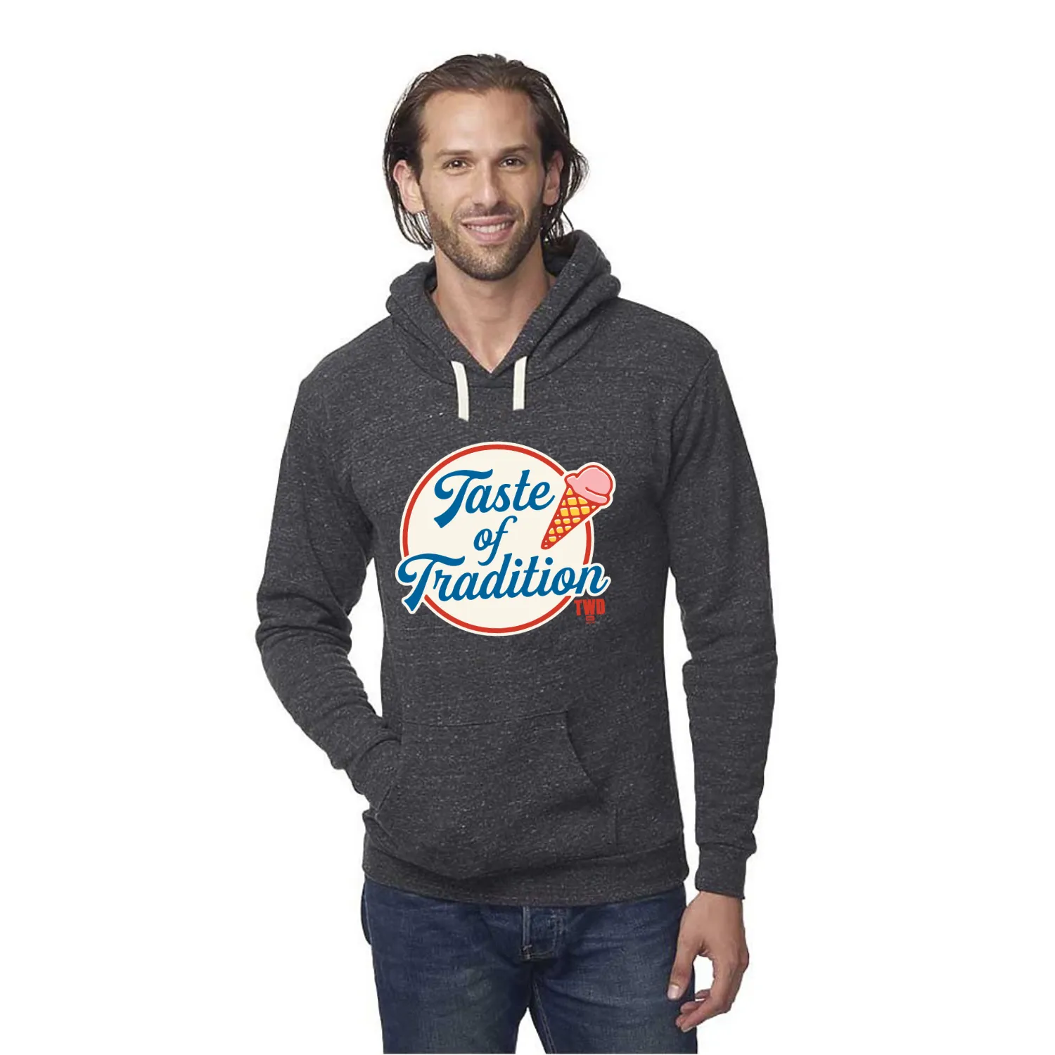 The Walking Dead Taste of Tradition Eco Hoodie